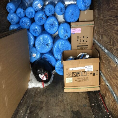 Attic Insulation Installation 5 | American HVAC and Refrigeration Services 58869611584 5447FDFC F188 4B70 B6F6 0EC34AE97968 |