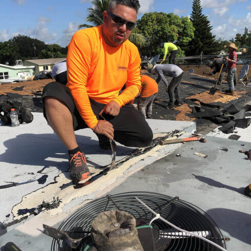 Air Conditioner Installation 5 | American HVAC and Refrigeration Services IMG 0245 Copy |