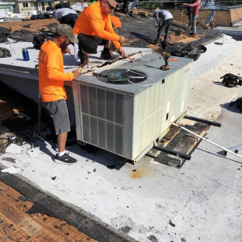 Air Conditioner Installation 6 | American HVAC and Refrigeration Services IMG 0246 Copy |