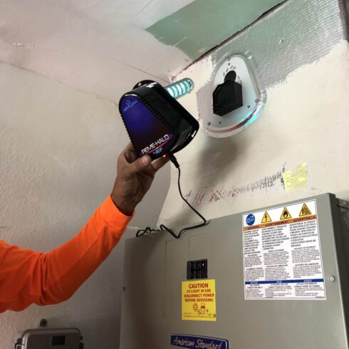 Air Conditioner Installation 9 | American HVAC and Refrigeration Services IMG 0442 Copy |