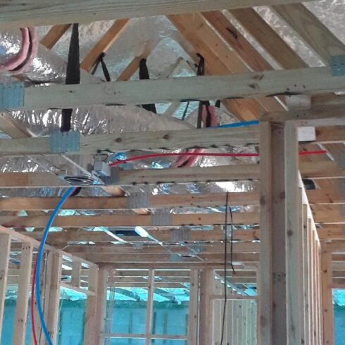 Air Conditioner Installation 10 | American HVAC and Refrigeration Services IMG 0466 Copy |