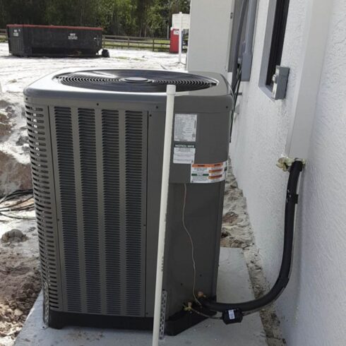 Air Conditioner Maintenance 3 | American HVAC and Refrigeration Services IMG 1566 |