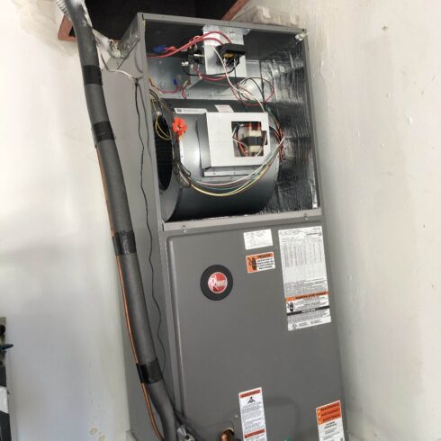 Air Conditioner Installation 12 | American HVAC and Refrigeration Services IMG 2603 |