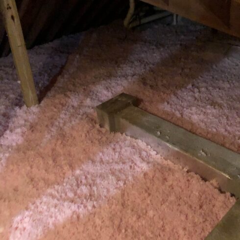 Attic Insulation Installation 3 | American HVAC and Refrigeration Services IMG 3375 Copy |